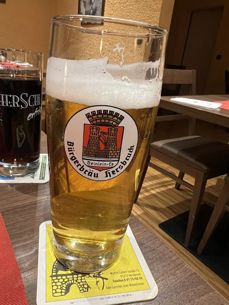 PAR LABU RALLIJU Rallija komanda_Pizzeria Francesco_Hersbruck_review