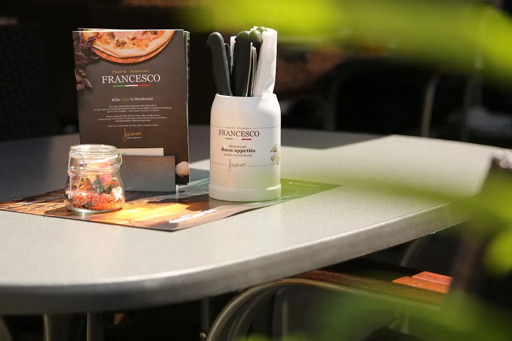 Pizzeria Francesco ristorante a Hersbruck