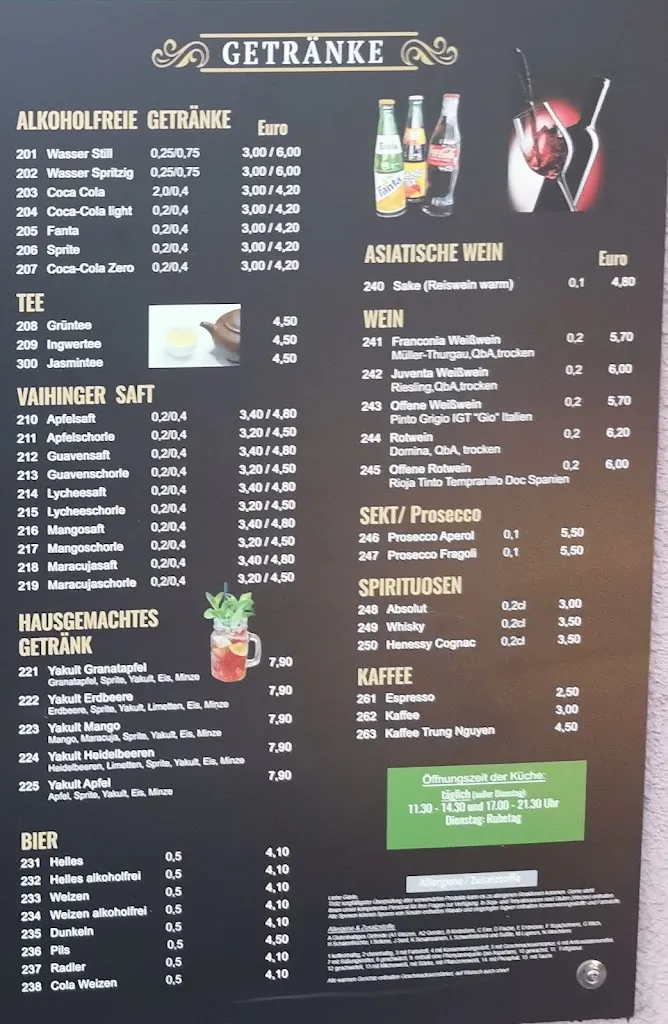 Menu_Osaka Restaurant_Hersbruck_immagine_1