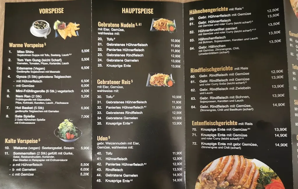 Menu_Osaka Restaurant_Hersbruck_immagine_4