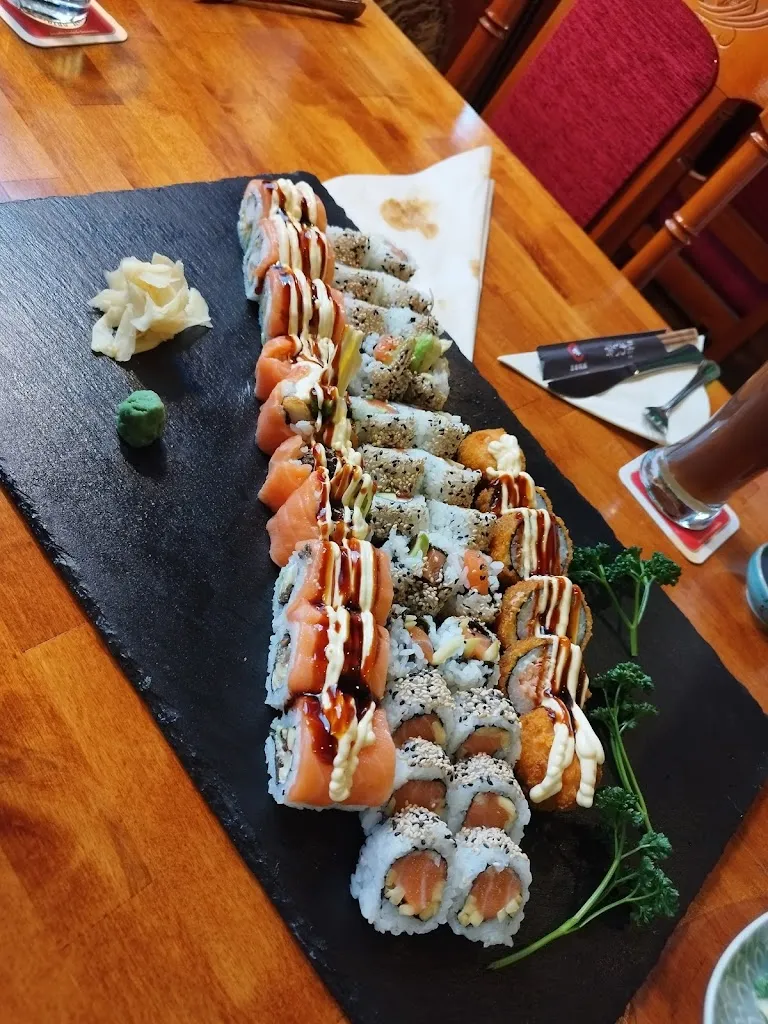 Osaka Restaurant restaurant in Hersbruck