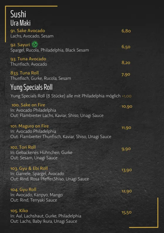 Menu_Yung Sushi & Poke Bowl_Hersbruck_image_3