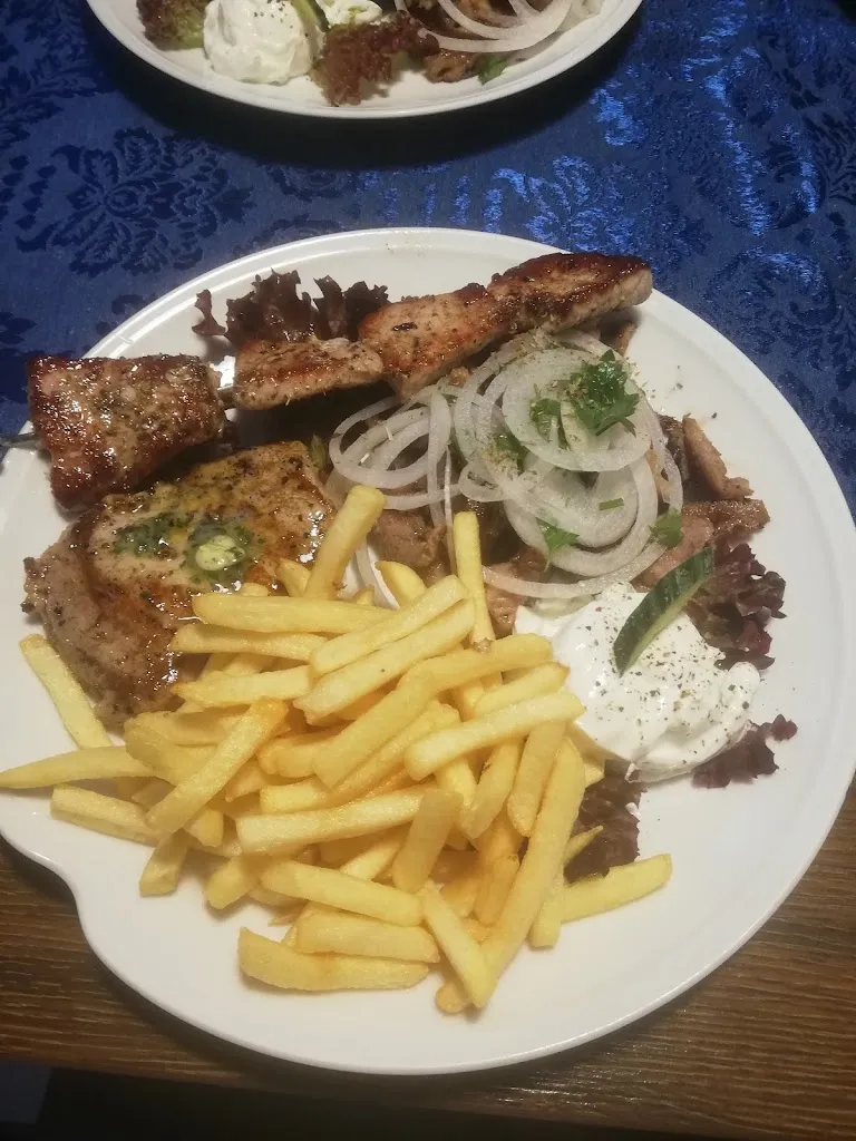 Brigitte Barth_Akropolis_Hersbruck_review