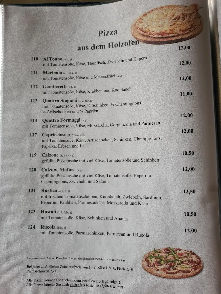 Post Italia ristorante a Albstadt