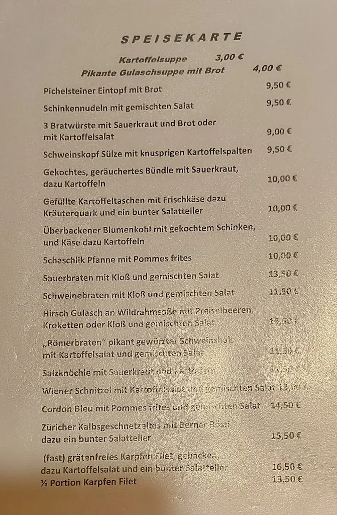 Menu_Gasthaus Drei Linden_Reichenschwand_image_1