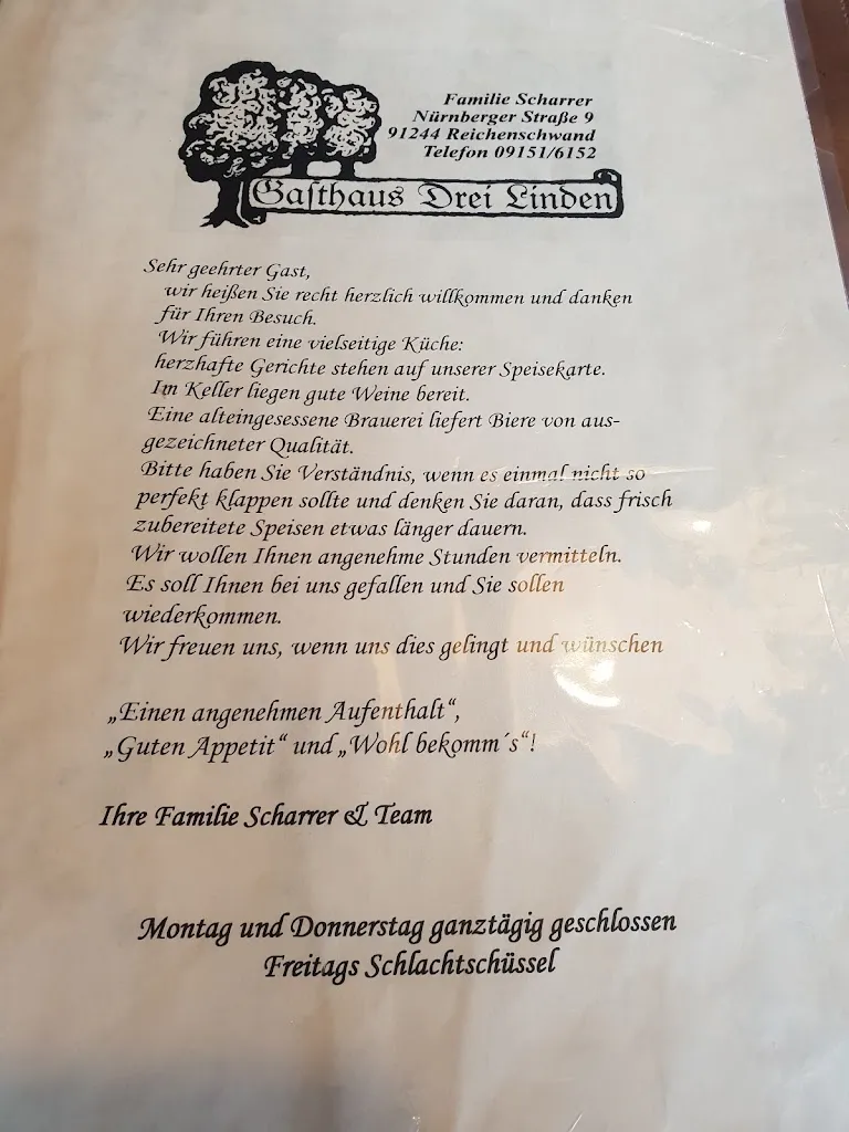 Menu_Gasthaus Drei Linden_Reichenschwand_image_3