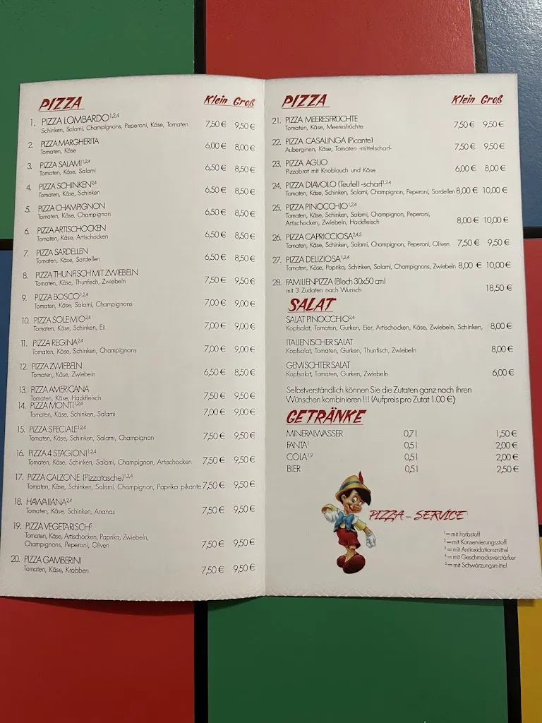 Menu_Pizzeria Pinocchio_Hersbruck_image_1