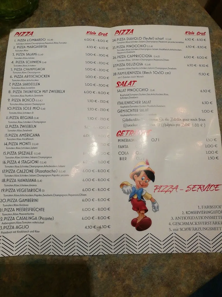 Menu_Pizzeria Pinocchio_Hersbruck_image_3