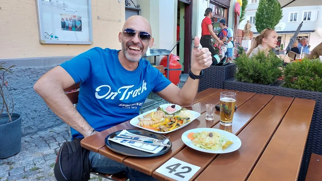 Luigi Turetta_Restaurant Poseidon_Höchstädt_review