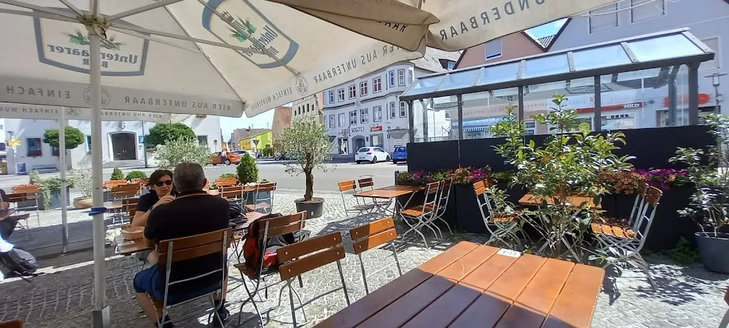 Restaurant Poseidon ristorante a Höchstädt