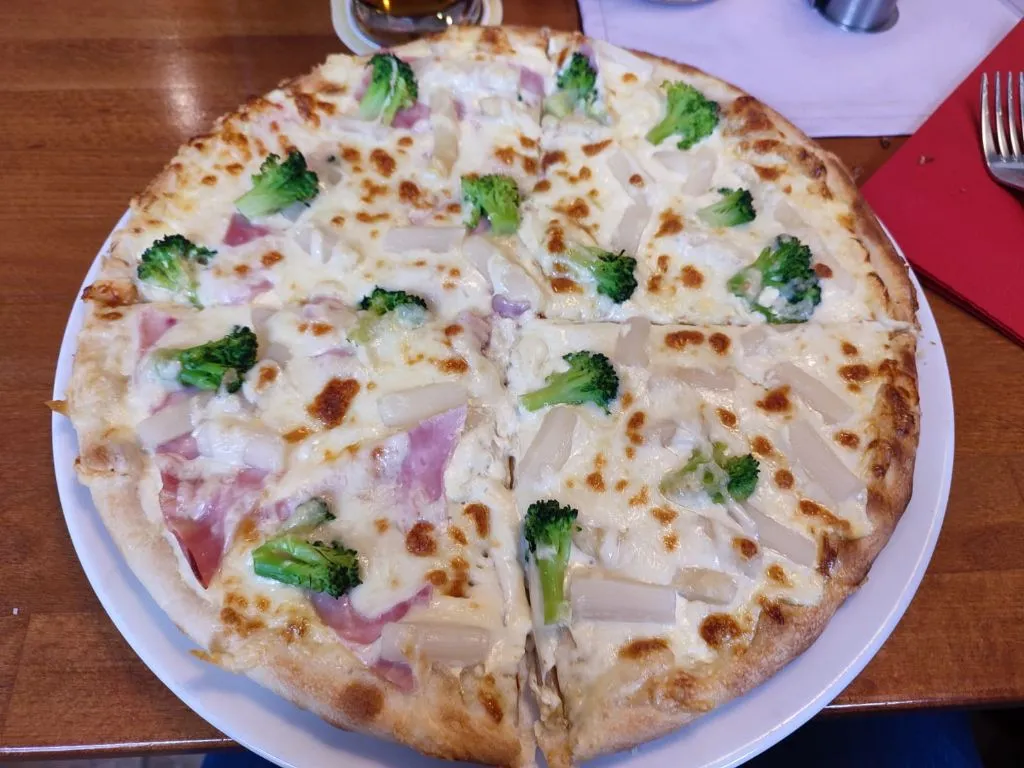 E.I.M. Hafner_Pizzeria-Ristorante La Vita_Höchstädt_review