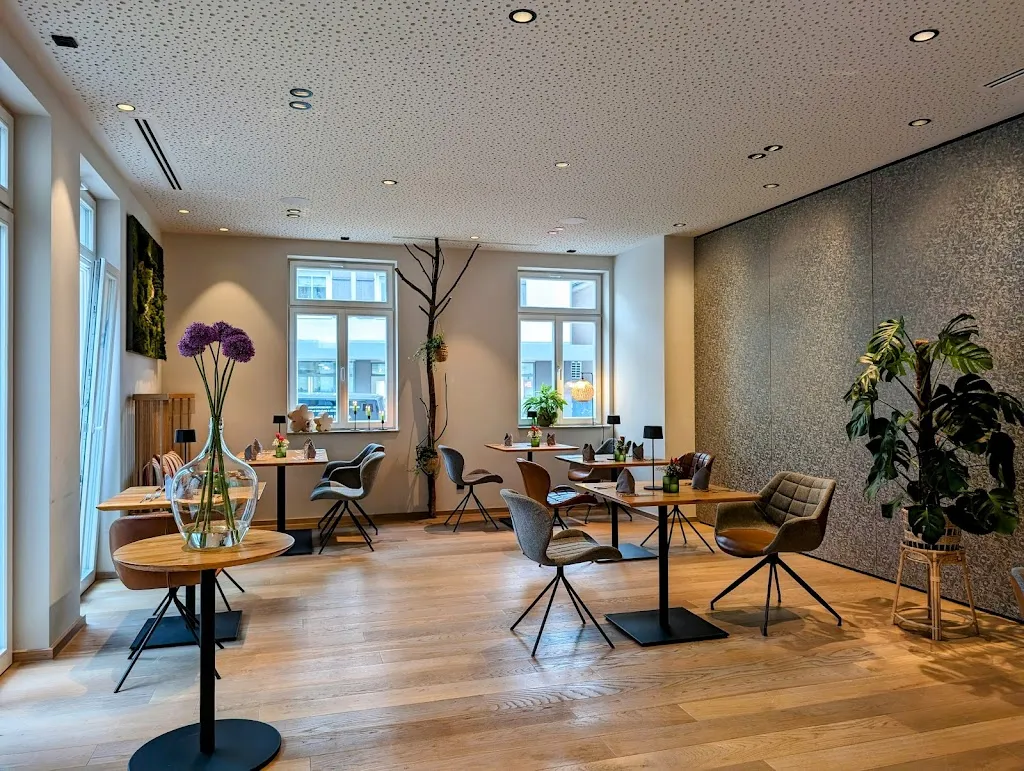 LOKAL HIP restaurant in Hilpoltstein