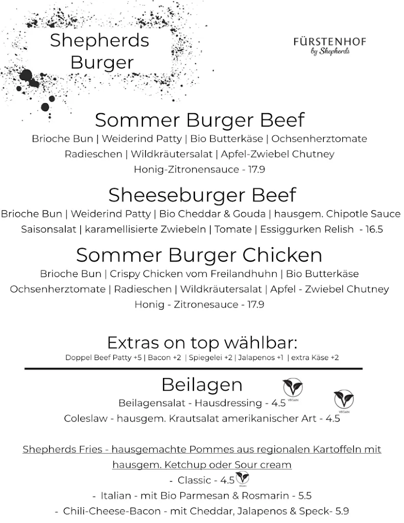 Menü_Fürstenhof by Shepherds_Hilpoltstein_Bild_1