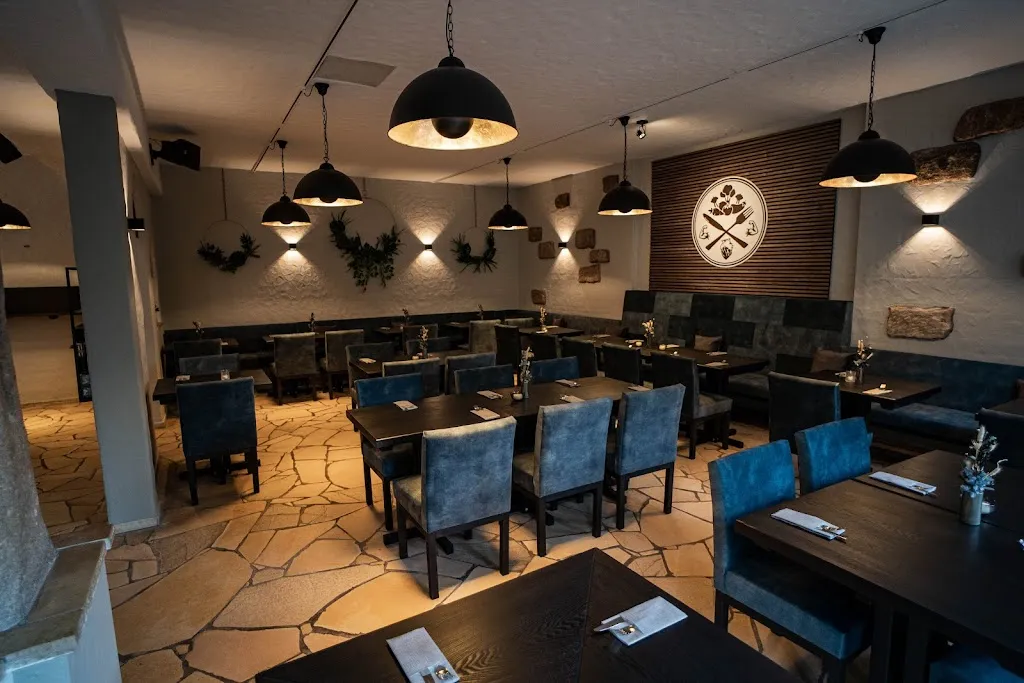 Fürstenhof by Shepherds restaurant in Hilpoltstein