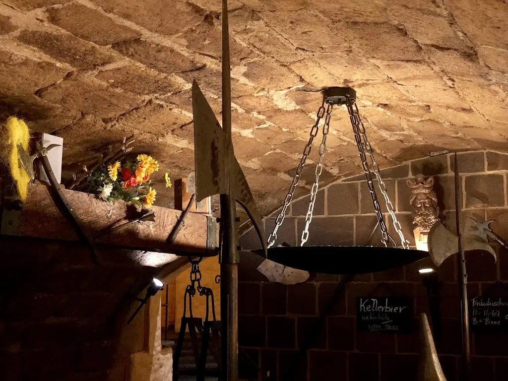 Walter Uebersax_Zwinger Gewölbekeller_Hilpoltstein_review