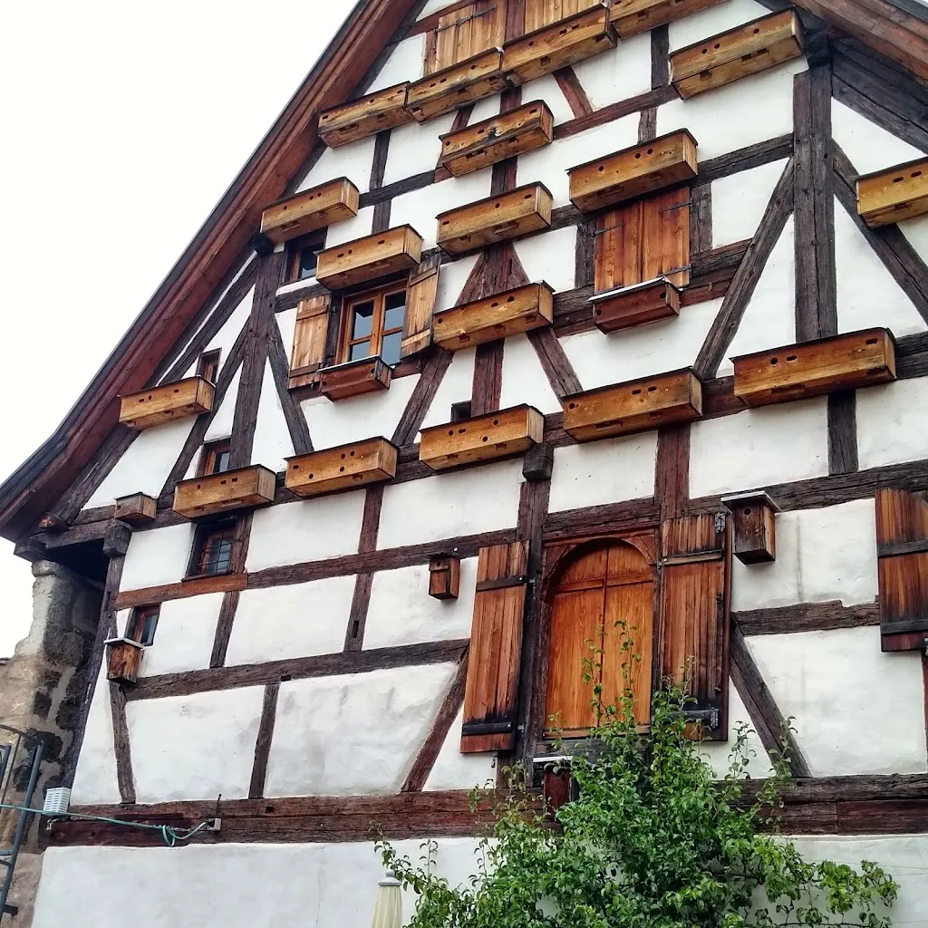 Tadeusz Komorowski_Hotel zum schwarzen Roß und Gutmann Zur Post_Hilpoltstein_review