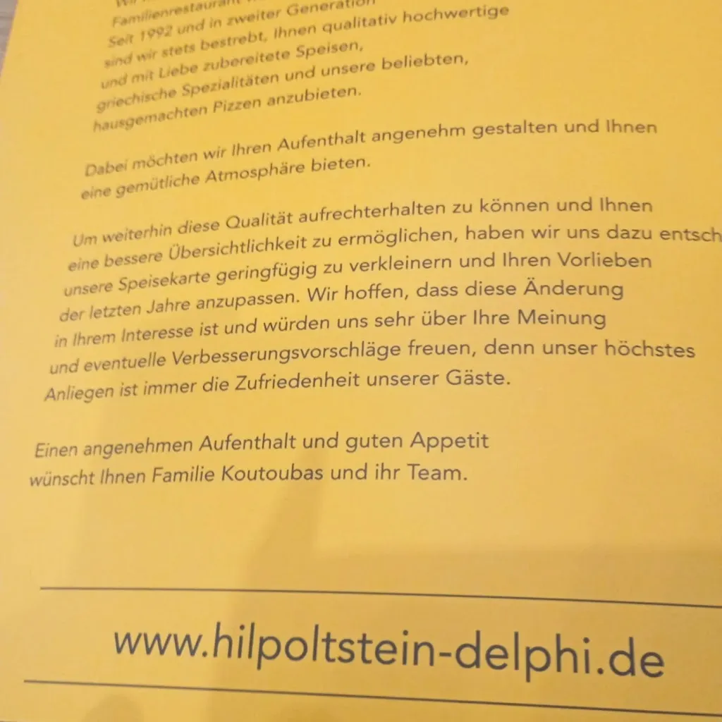 Menu_Delphi Restaurant_Hilpoltstein_immagine_4