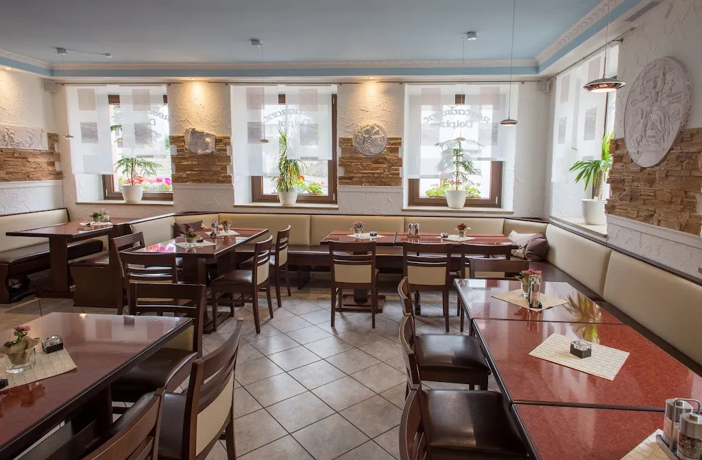 Delphi Restaurant restaurant in Hilpoltstein