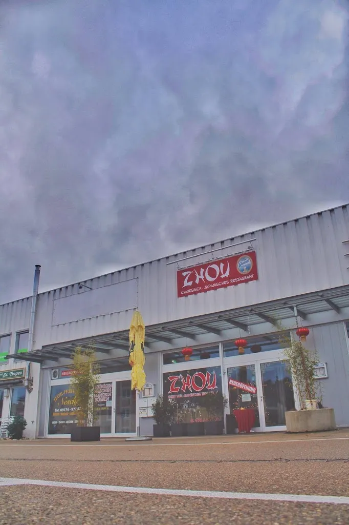 Restaurant Zhou restaurant in Hilpoltstein