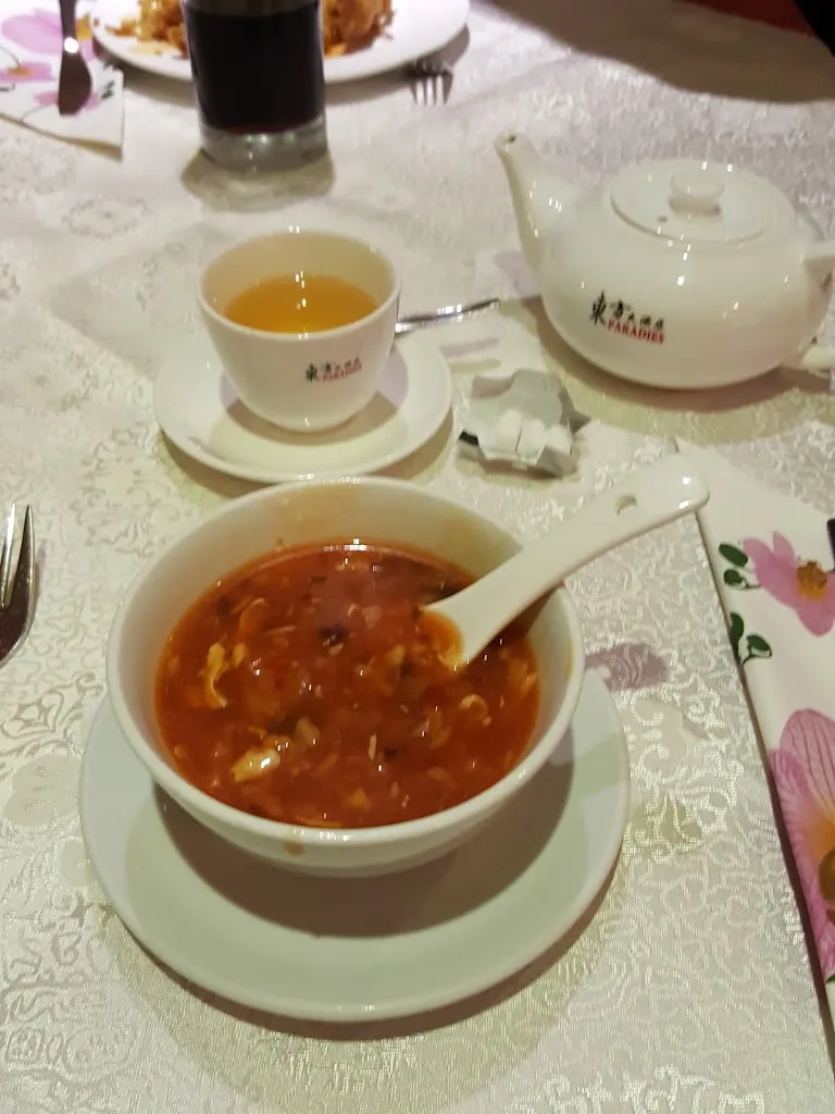 Menu_China Restaurant Paradies_Hilpoltstein_immagine_8