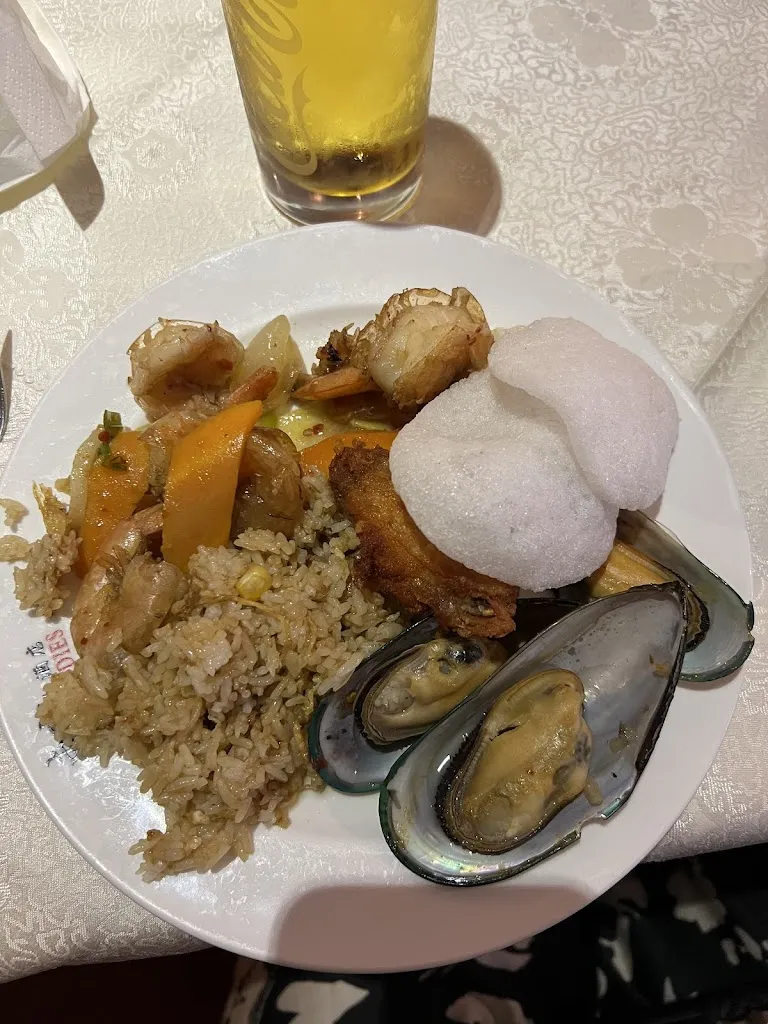 Alina Pylypenko_China Restaurant Paradies_Hilpoltstein_review