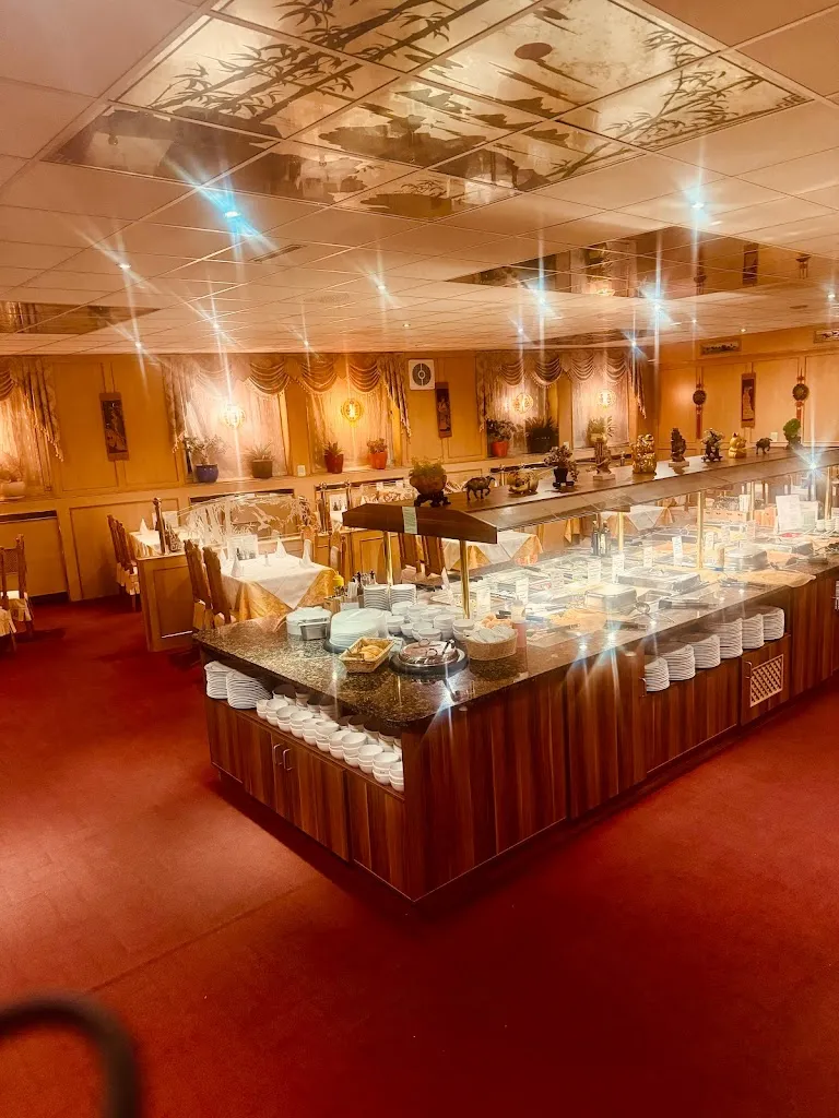 China Restaurant Paradies restaurant in Hilpoltstein