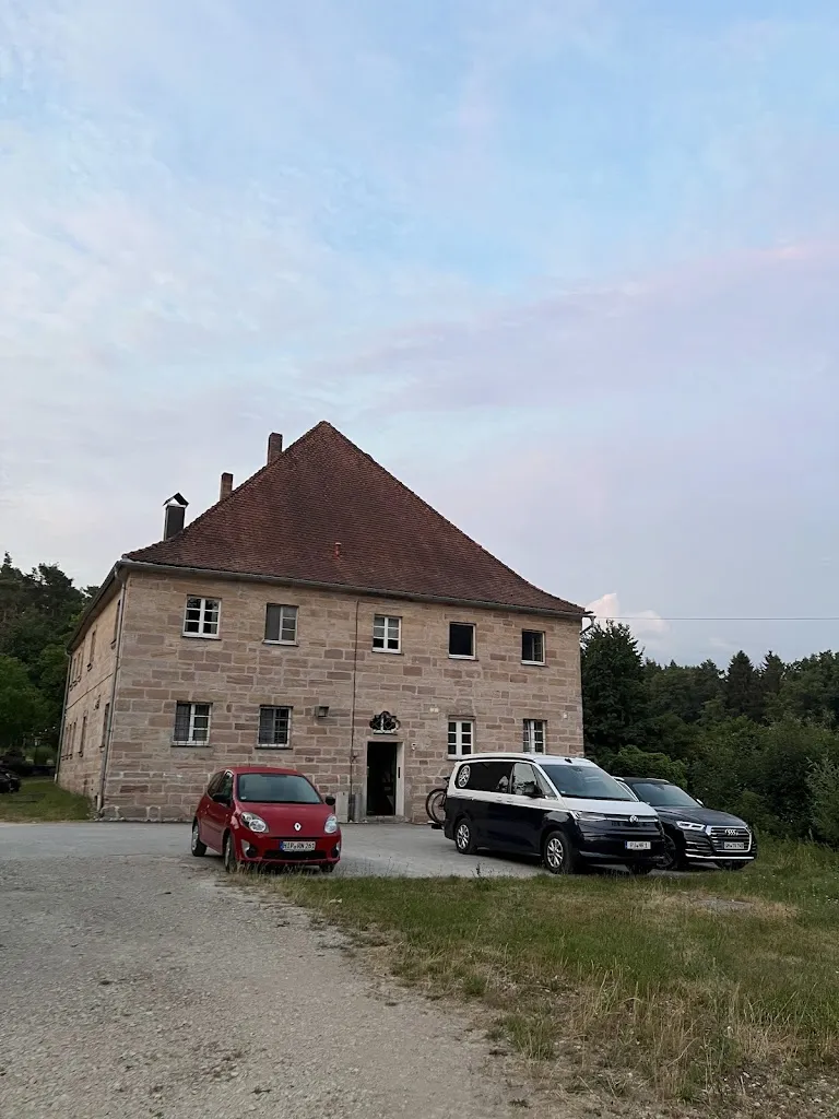 Sebastian Thiele_Landgasthof Fuchsmühle - Norbert Müller_Hilpoltstein_review