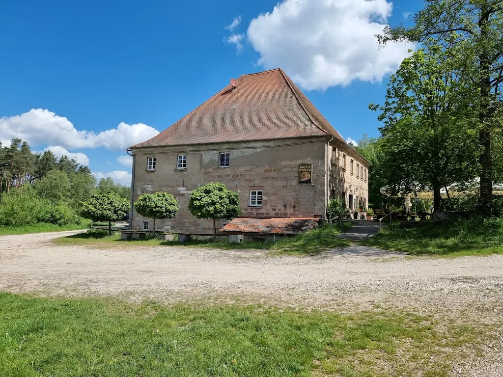 Landgasthof Fuchsmühle - Norbert Müller restaurant in Hilpoltstein