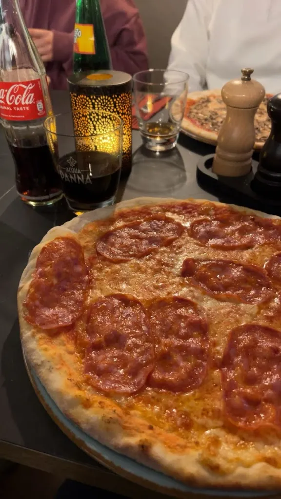 Emilia Melchior_Ristorante Il Gusto_Hilpoltstein_review