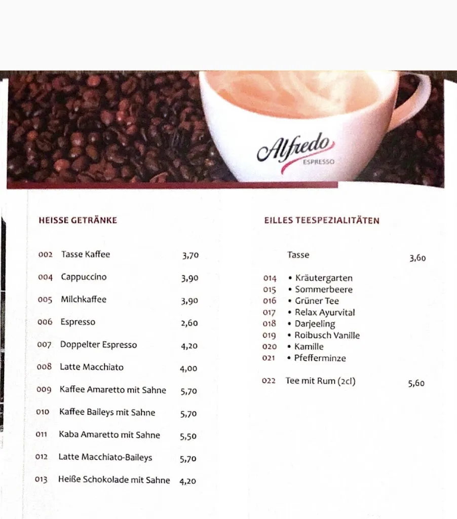 Menu_Cafe-Bistro 1601_Hilpoltstein_image_2