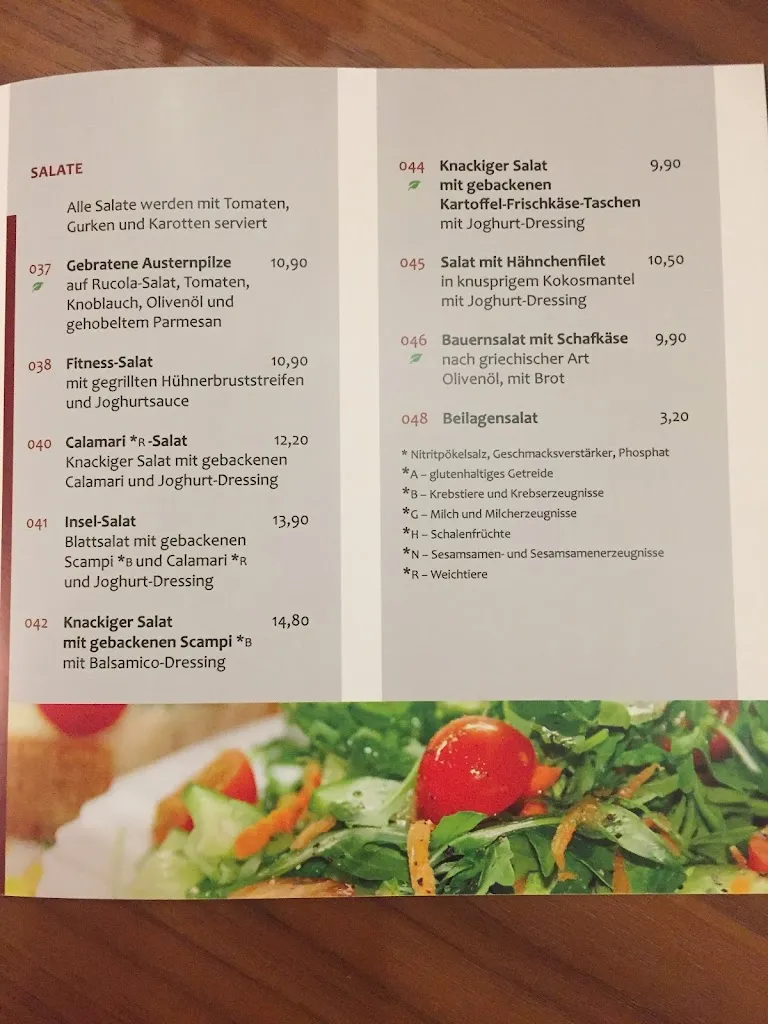Menu_Cafe-Bistro 1601_Hilpoltstein_image_4