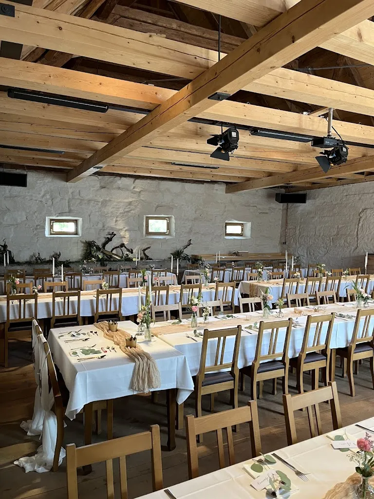 Gutmann zur Post restaurant in Hilpoltstein