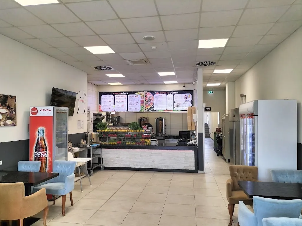 Ewin's Kebap & Pizza Haus Hilpoltstein restaurant in Hilpoltstein