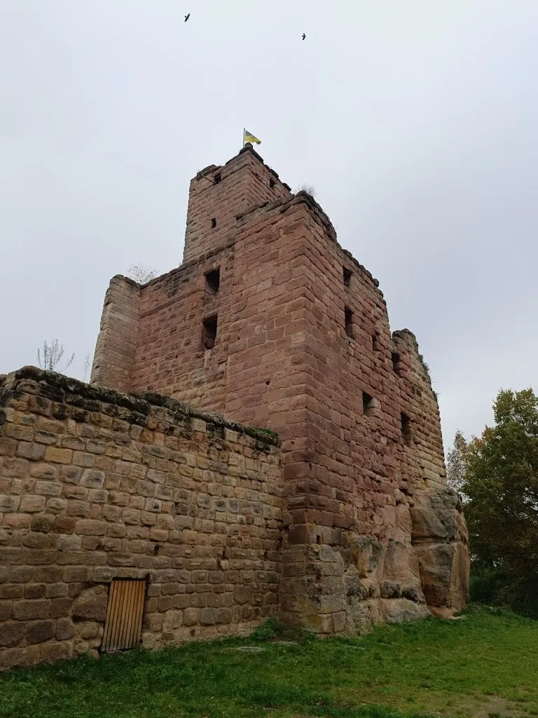 Burgruine Hilpoltstein ristorante a Hilpoltstein