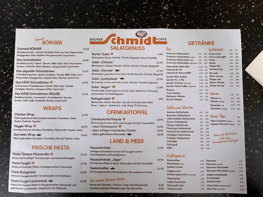 Menu_Bäckerei Schmidt_Hilpoltstein_image_3