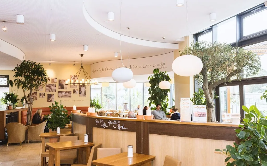 Bäckerei Schmidt restaurant in Hilpoltstein