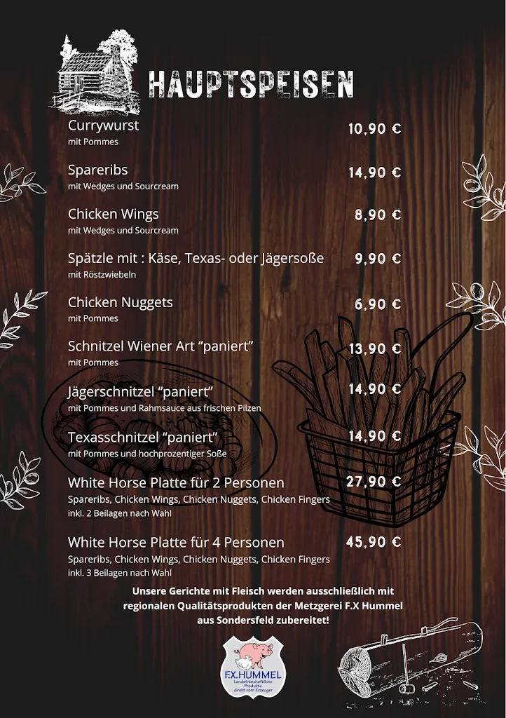 Menu_Whitehorse Western Saloon_Freystadt_image_1