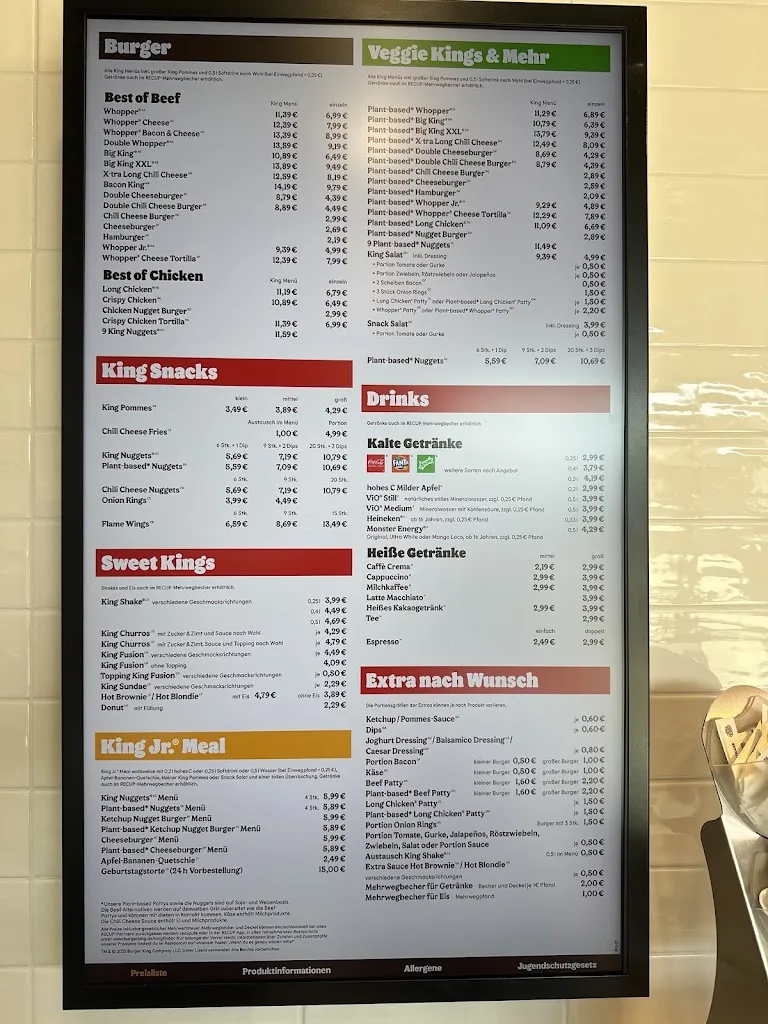 Menu_Burger King_Hilpoltstein_immagine_1