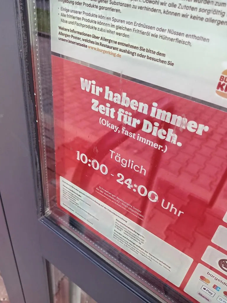 Menu_Burger King_Hilpoltstein_immagine_3