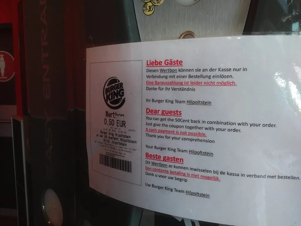 Menu_Burger King_Hilpoltstein_immagine_4