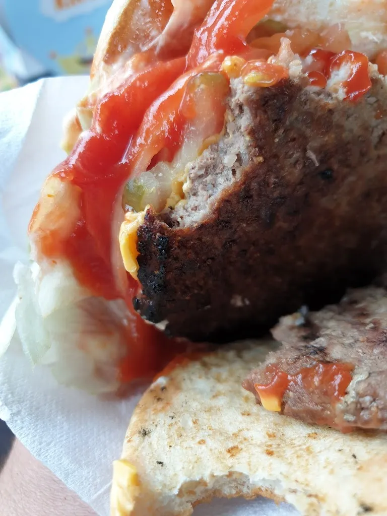 Fran P_Burger King_Hilpoltstein_review