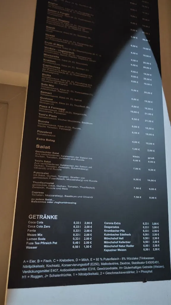 Menu_Toni‘s Pizza-Grill_Hilpoltstein_image_1