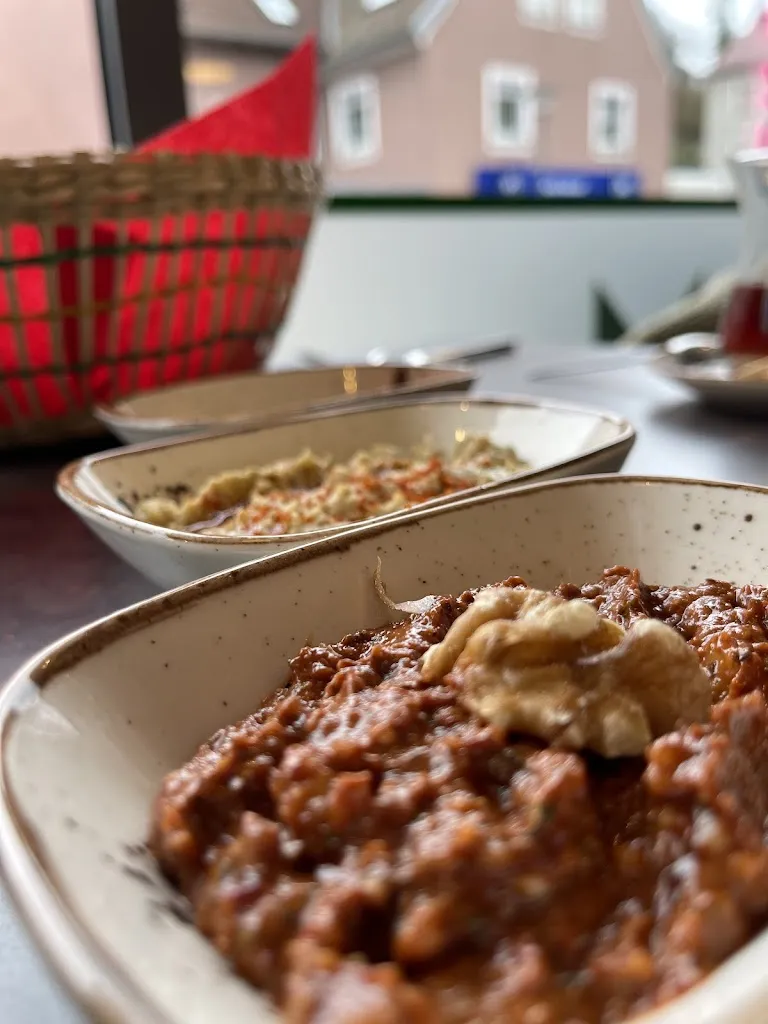 Mohammad Odeh_Masa Bistro & Cafe_Höchberg_review