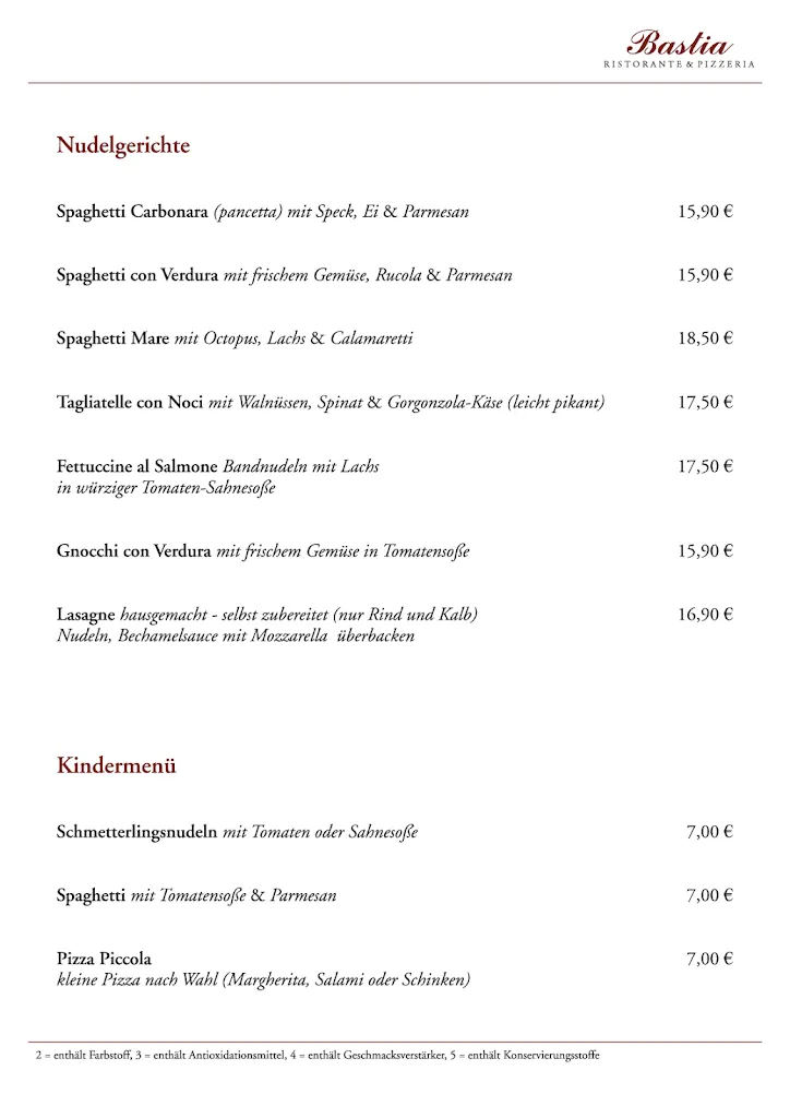 Menu_Ristorante Bastia_Höchberg_immagine_2