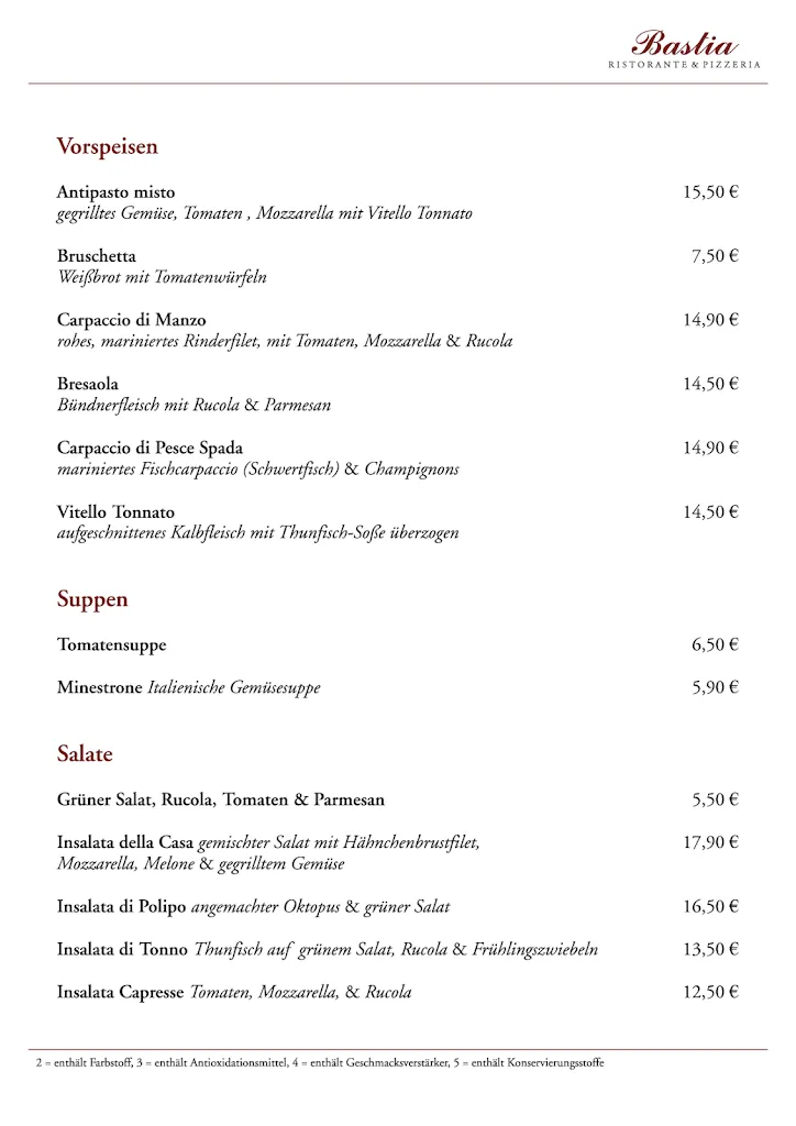 Menu_Ristorante Bastia_Höchberg_immagine_3