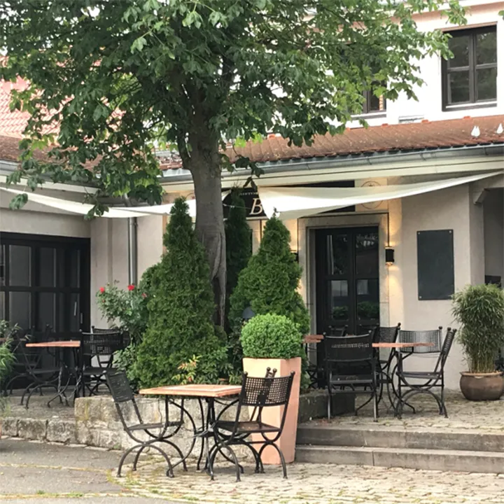 Ristorante Bastia restaurant in Höchberg