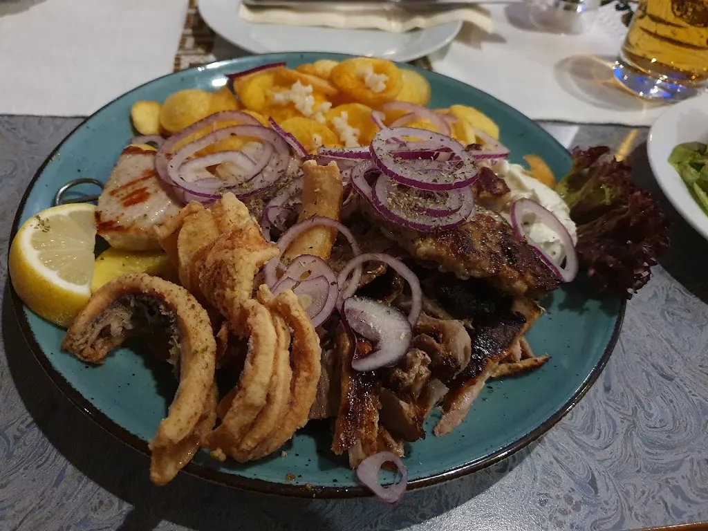 Menu_Griechisches Restaurant Mainland_Höchberg_immagine_2