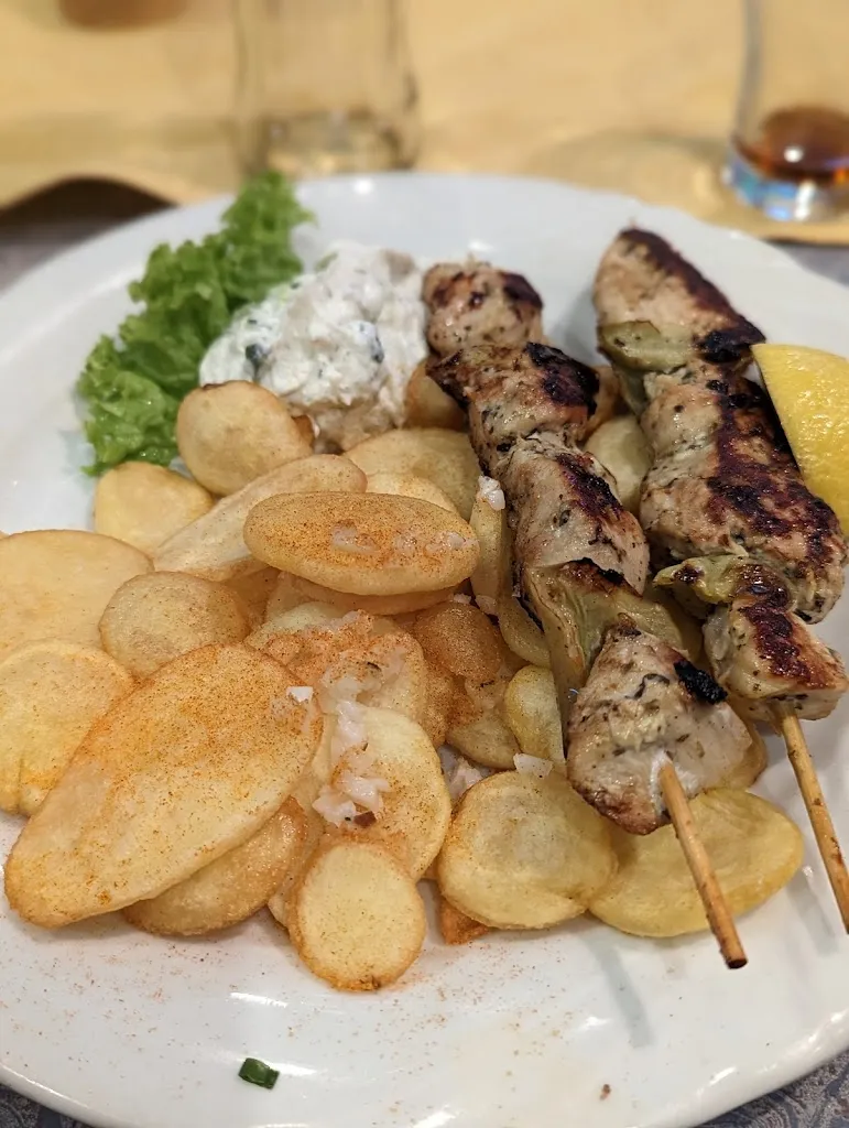 Menu_Griechisches Restaurant Mainland_Höchberg_immagine_4