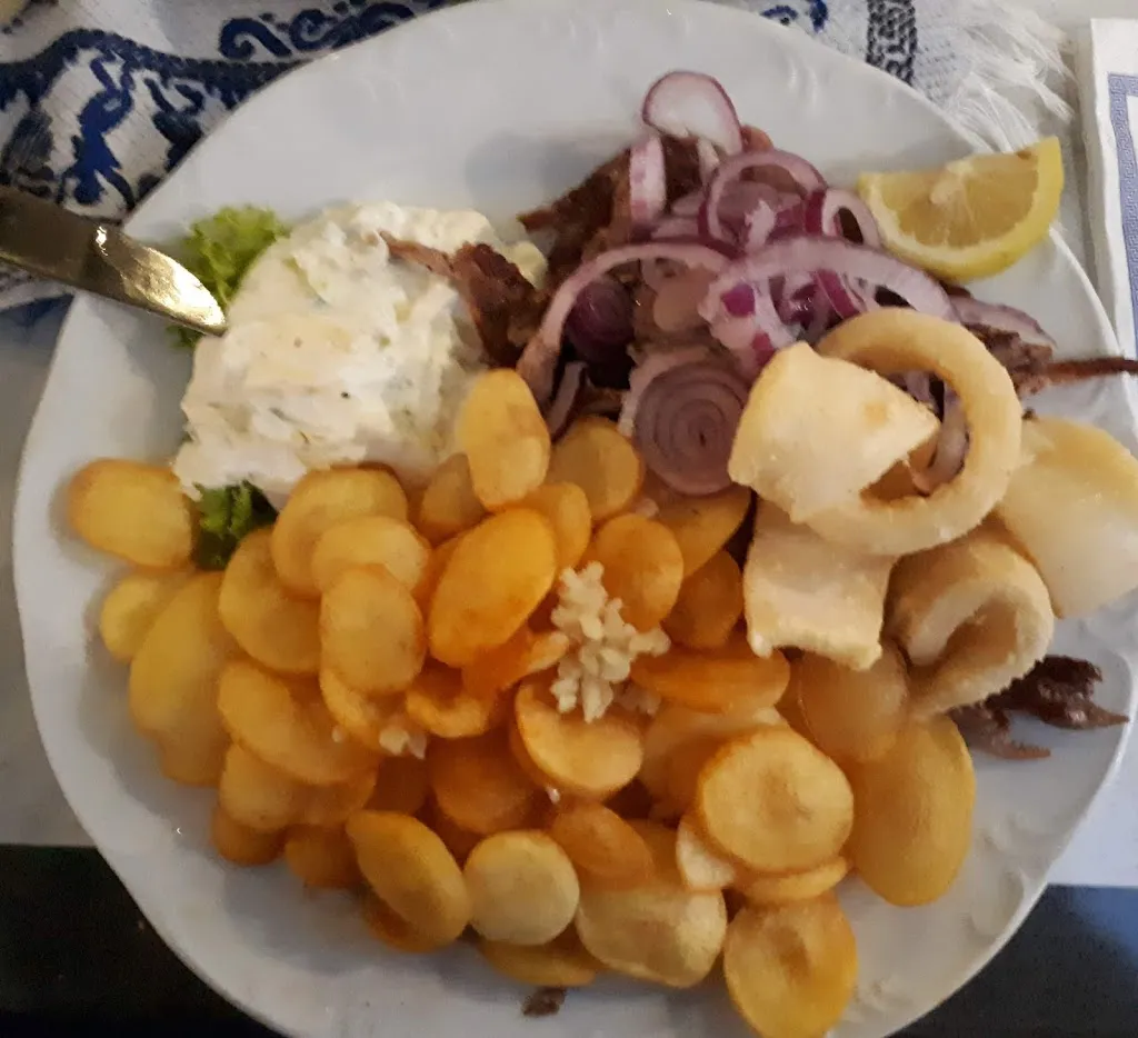 Menu_Griechisches Restaurant Mainland_Höchberg_immagine_5