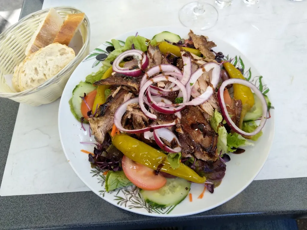 Menu_Griechisches Restaurant Mainland_Höchberg_immagine_8